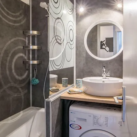 Apartamento Au Pied Du Mont-Blanc - Chamonix Mont Blanc Exterior foto