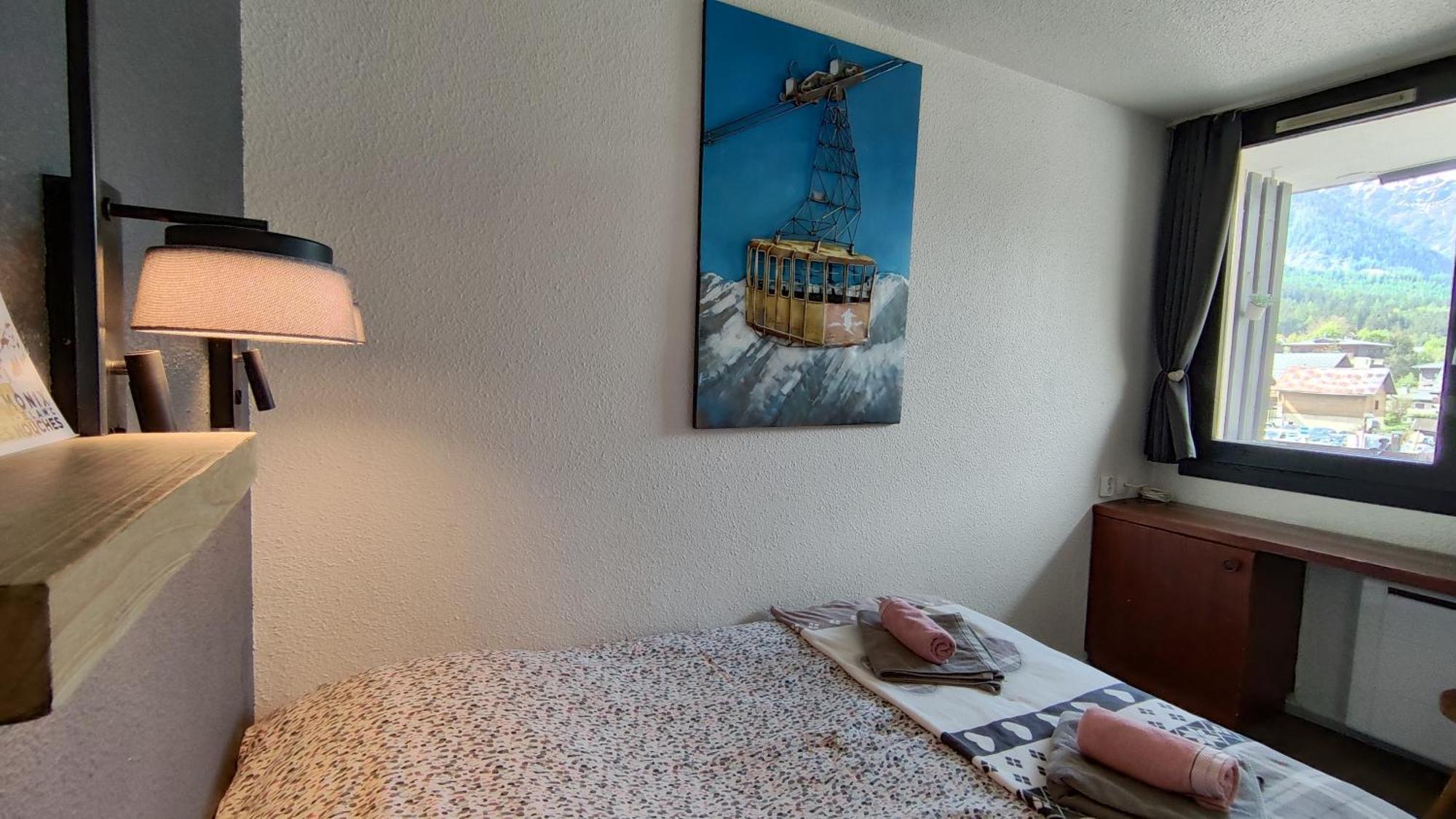 Au Pied Du Mont-blanc - Apartment Chamonix