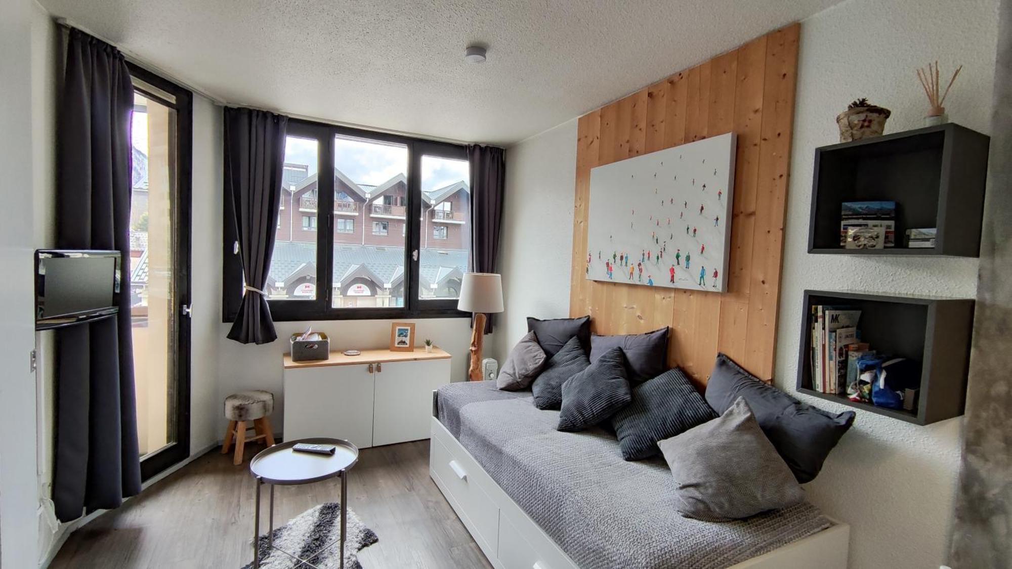 Appartamento Au Pied Du Mont-blanc -